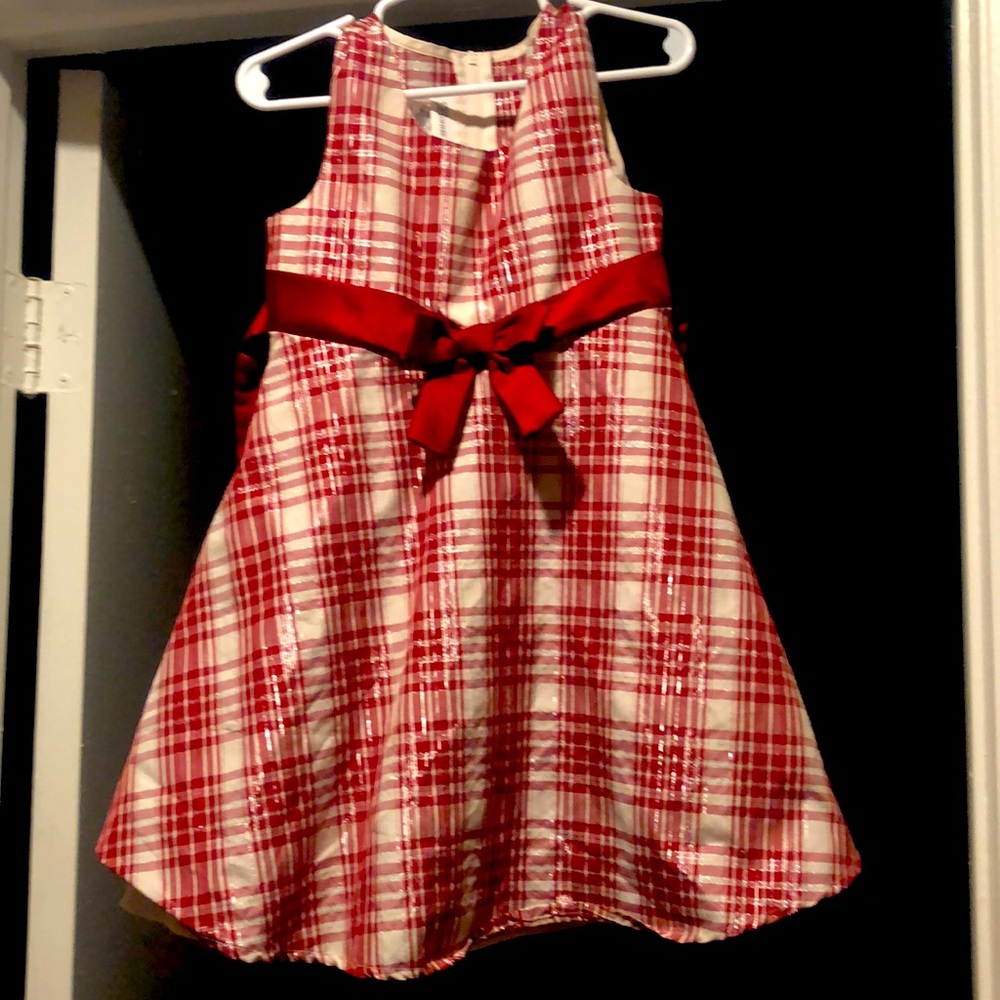 Checkered dress